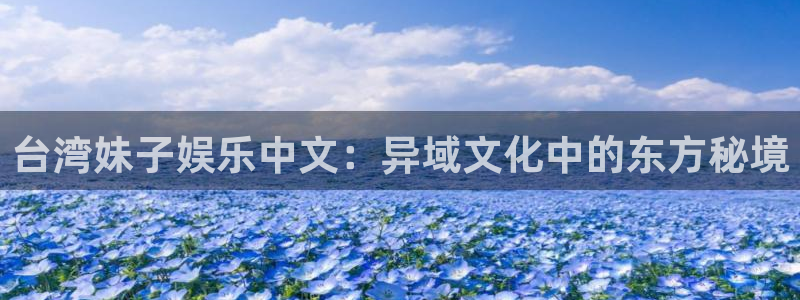 多多28下载安卓：台湾妹子娱乐中文：异域文化中的东方秘境